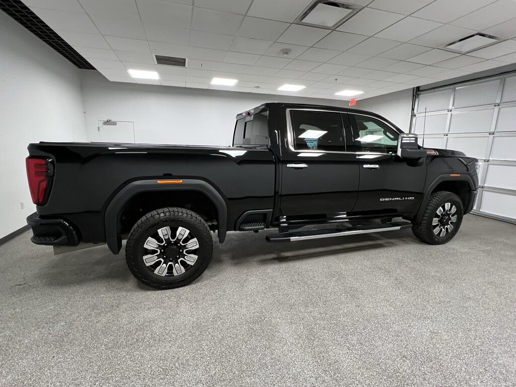 2024 GMC Sierra 3500HD Denali Highlands Ranch CO