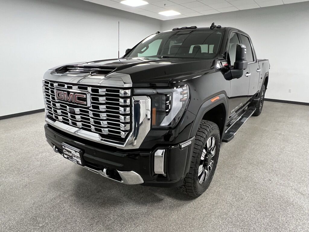 2024 GMC Sierra 3500HD Denali Highlands Ranch CO