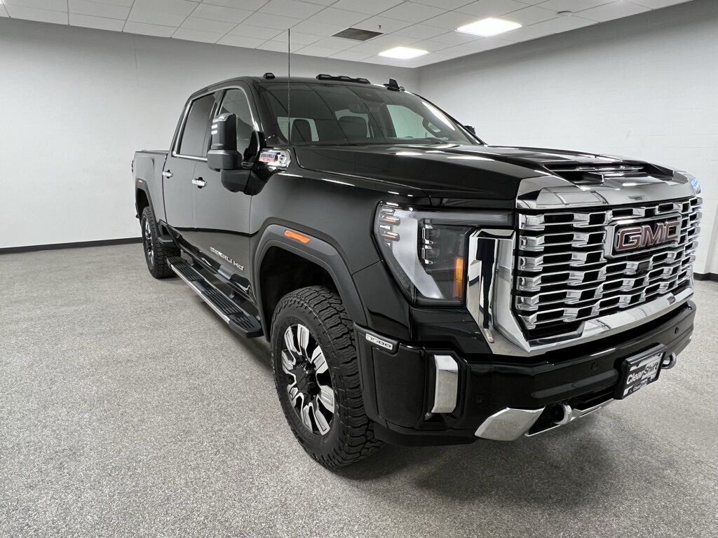 2024 GMC Sierra 3500HD Denali Highlands Ranch CO