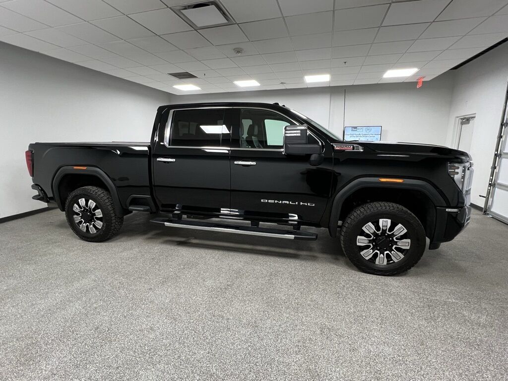 2024 GMC Sierra 3500HD Denali Highlands Ranch CO