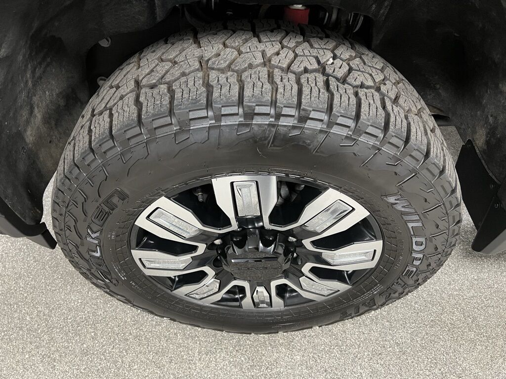 2024 GMC Sierra 3500HD Denali Highlands Ranch CO