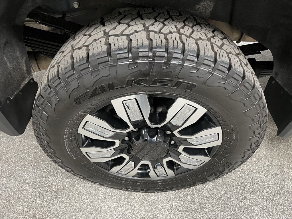 2024 GMC Sierra 3500HD Denali Highlands Ranch CO