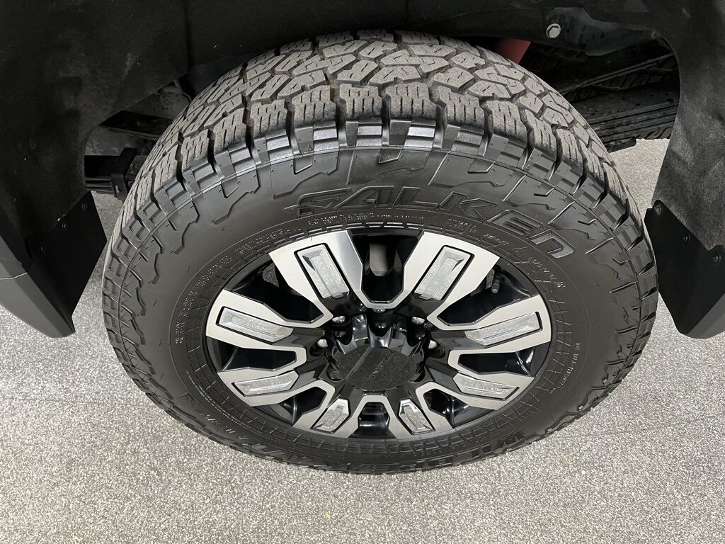 2024 GMC Sierra 3500HD Denali Highlands Ranch CO