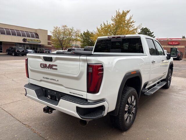 2024 GMC Sierra 3500HD Denali Highlands Ranch CO