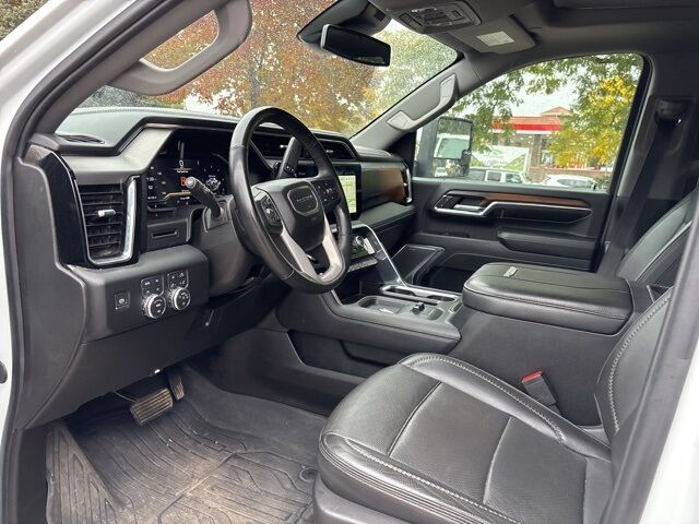 2024 GMC Sierra 3500HD Denali Highlands Ranch CO