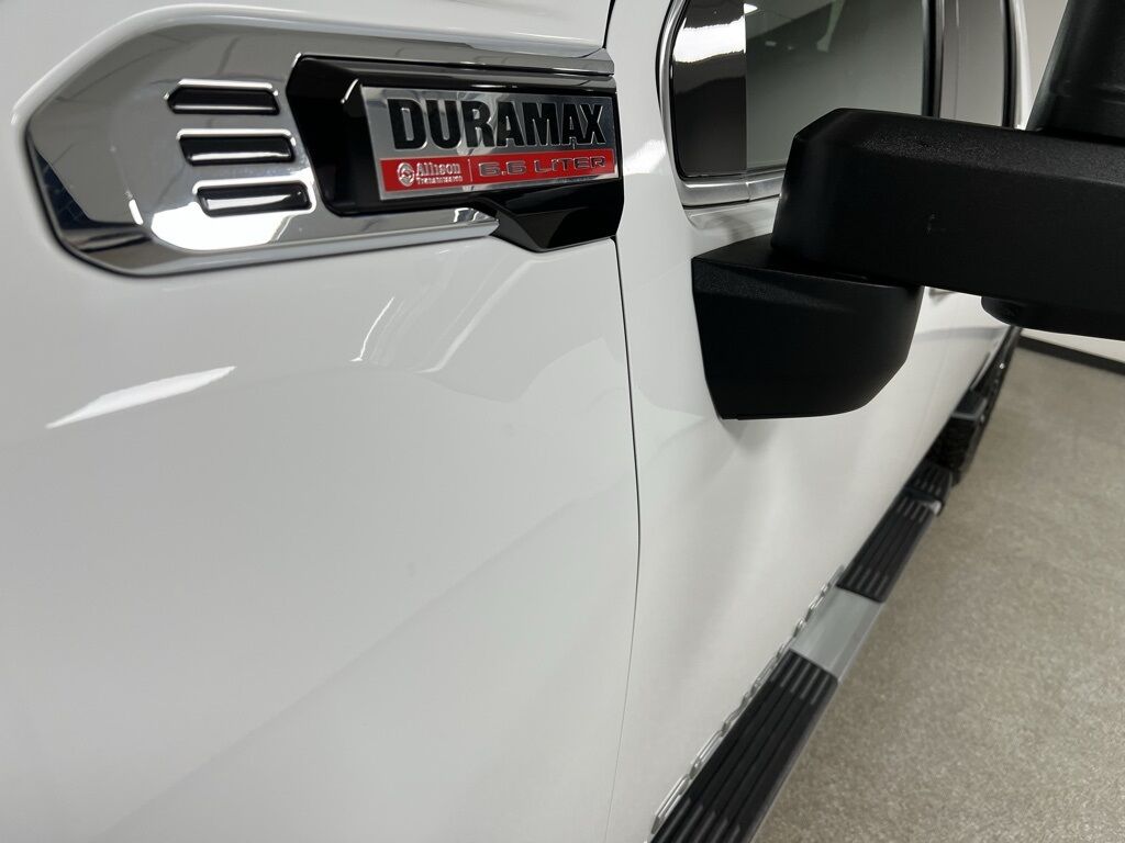 2024 GMC Sierra 3500HD Denali Highlands Ranch CO