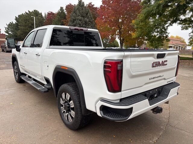 2024 GMC Sierra 3500HD Denali Highlands Ranch CO