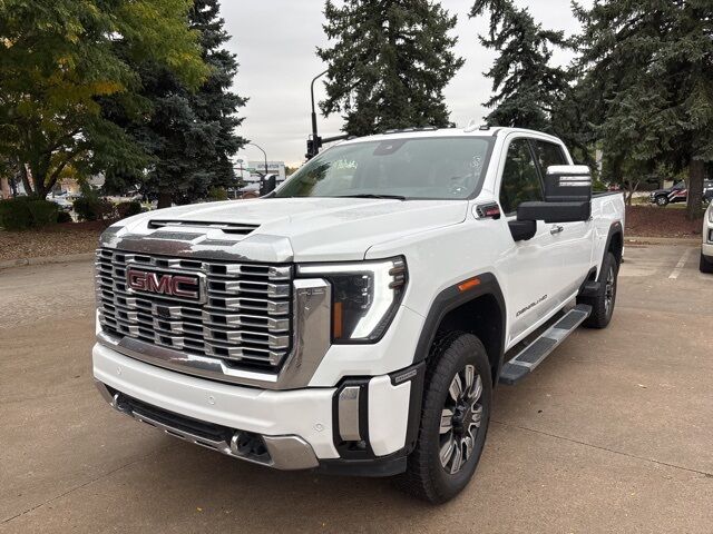 2024 GMC Sierra 3500HD Denali Highlands Ranch CO