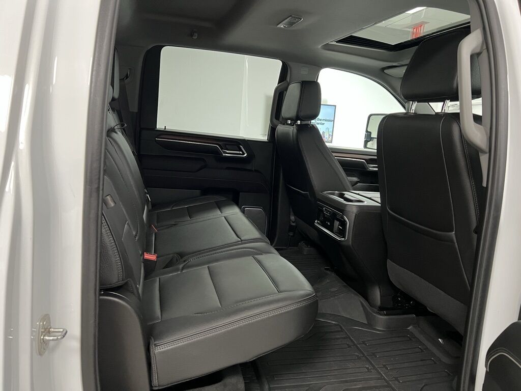 2024 GMC Sierra 3500HD Denali Highlands Ranch CO