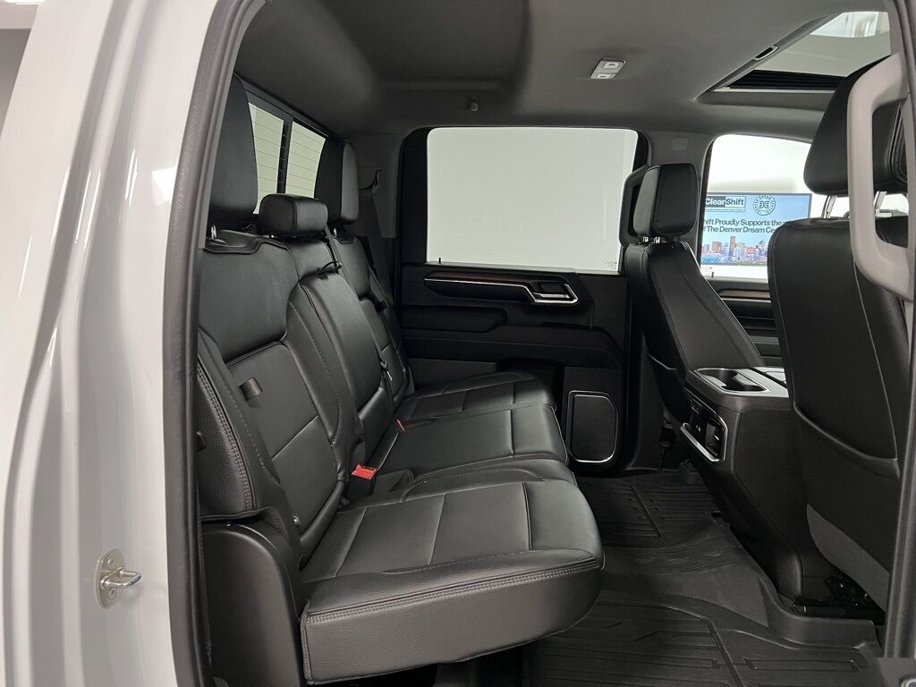 2024 GMC Sierra 3500HD Denali Highlands Ranch CO