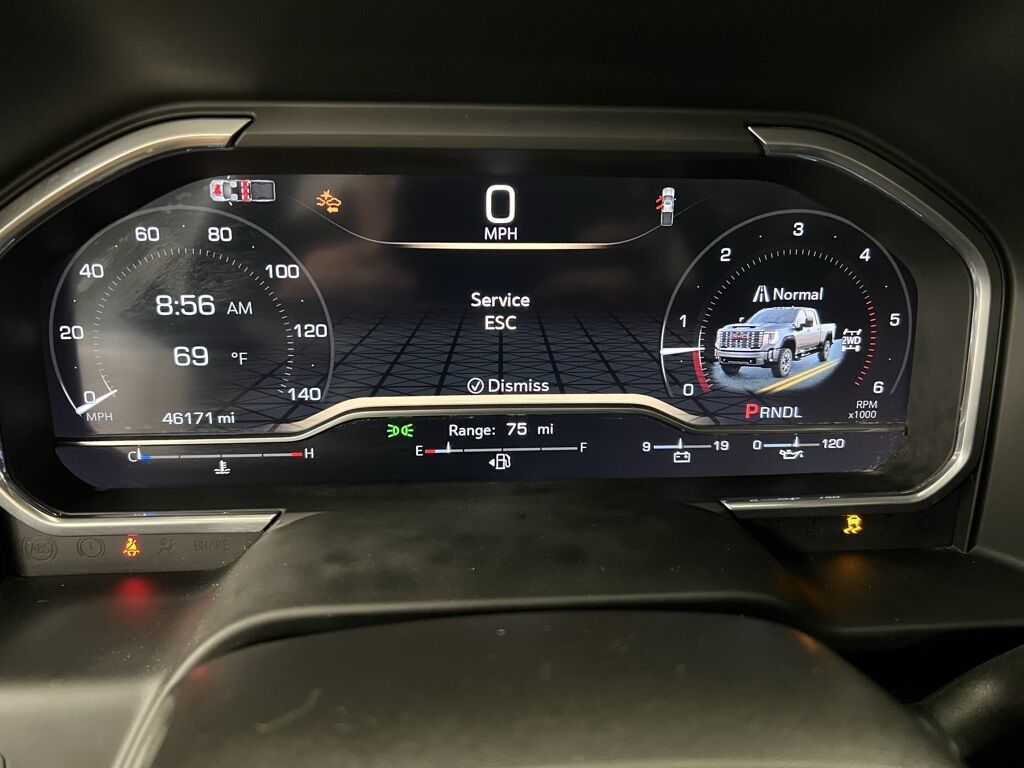 2024 GMC Sierra 3500HD Denali Highlands Ranch CO