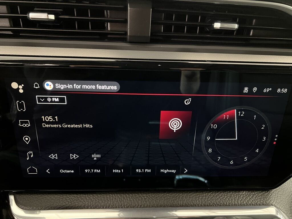 2024 GMC Sierra 3500HD Denali Highlands Ranch CO