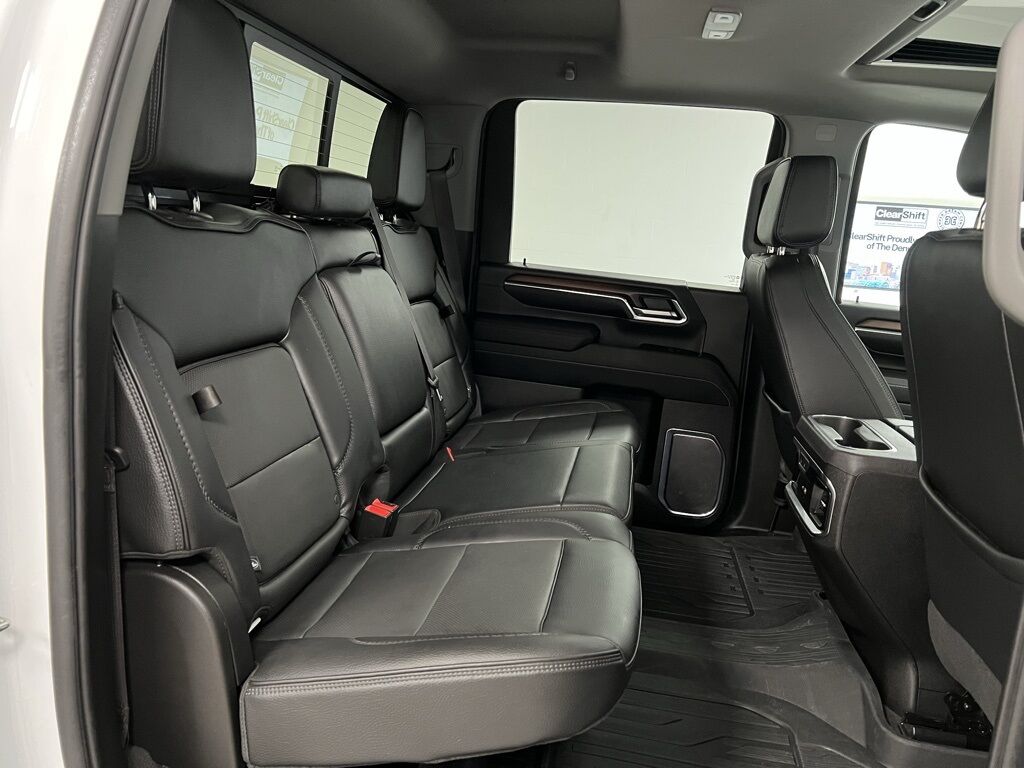 2024 GMC Sierra 3500HD Denali Highlands Ranch CO