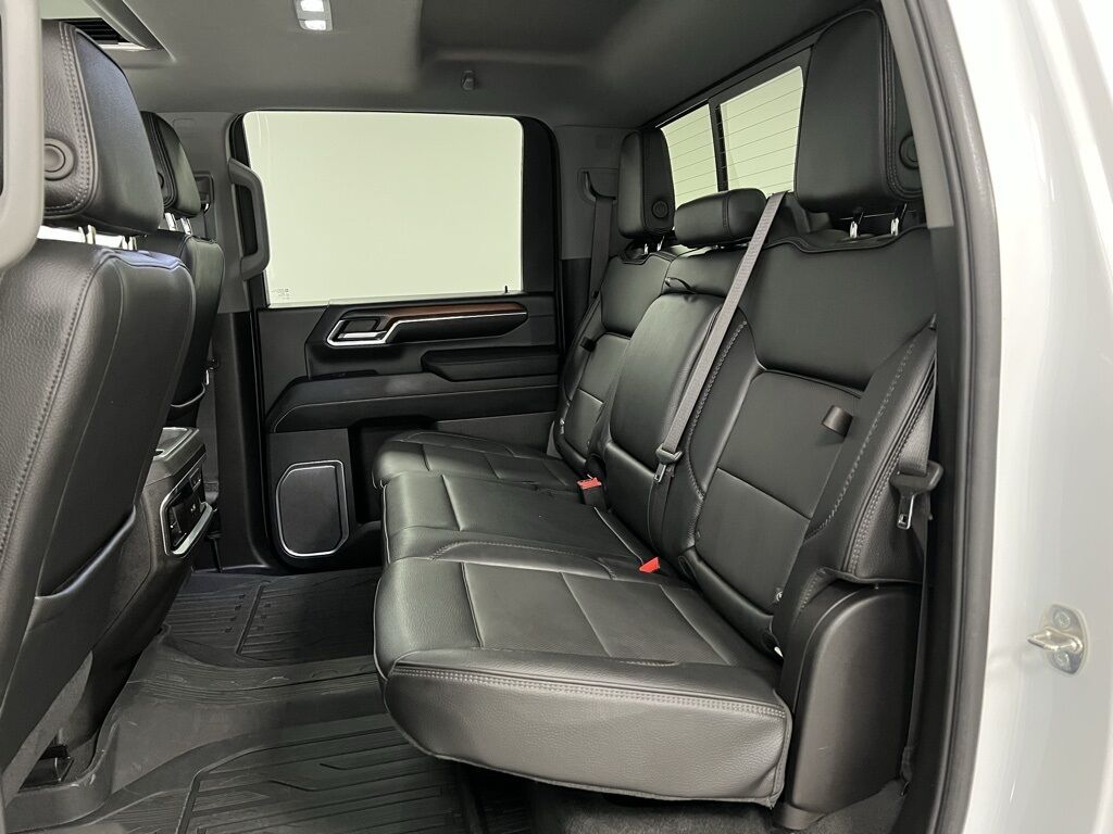 2024 GMC Sierra 3500HD Denali Highlands Ranch CO