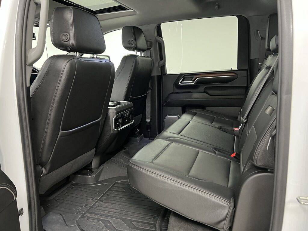 2024 GMC Sierra 3500HD Denali Highlands Ranch CO