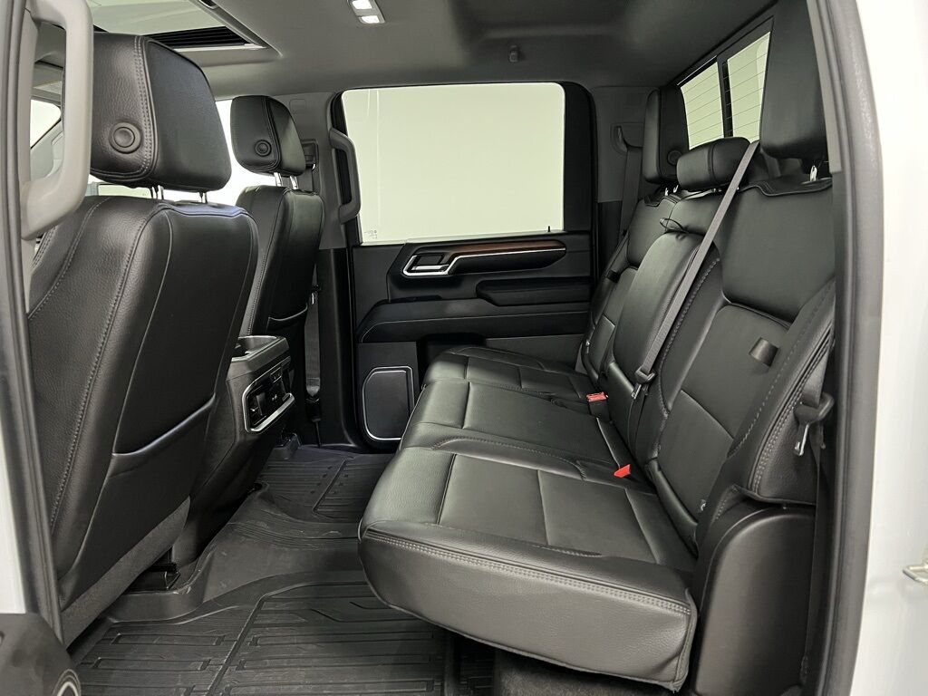 2024 GMC Sierra 3500HD Denali Highlands Ranch CO