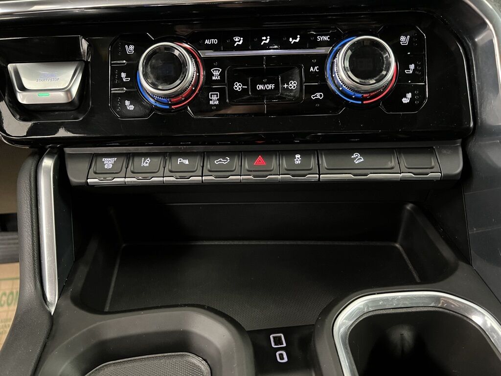 2024 GMC Sierra 3500HD Denali Highlands Ranch CO