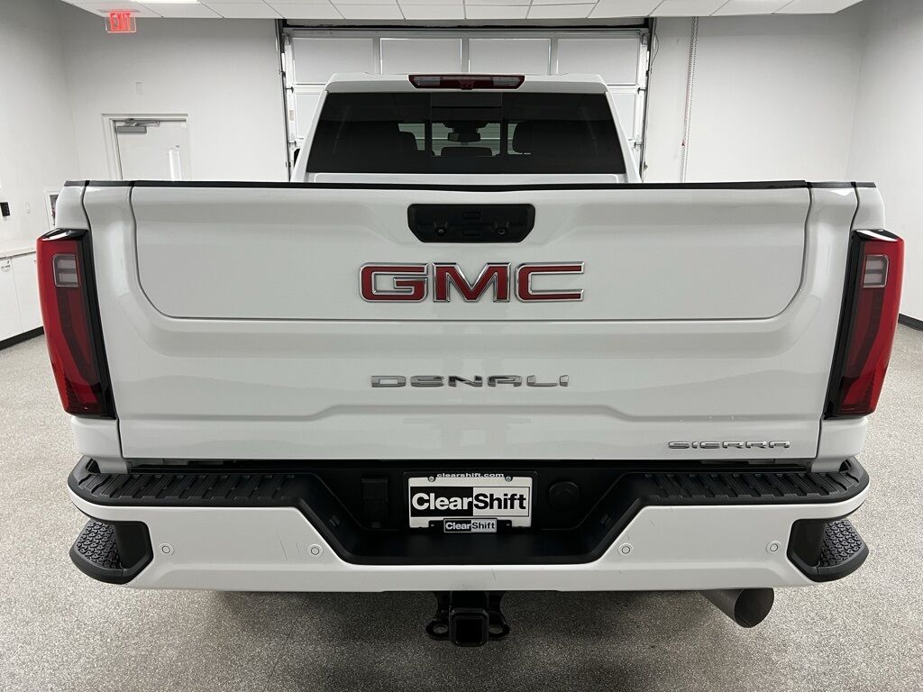 2024 GMC Sierra 3500HD Denali Highlands Ranch CO