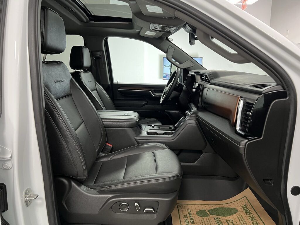 2024 GMC Sierra 3500HD Denali Highlands Ranch CO
