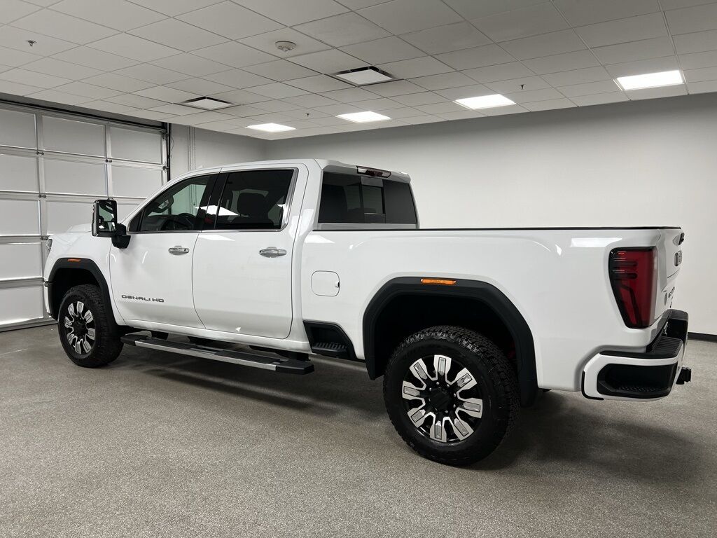 2024 GMC Sierra 3500HD Denali Highlands Ranch CO