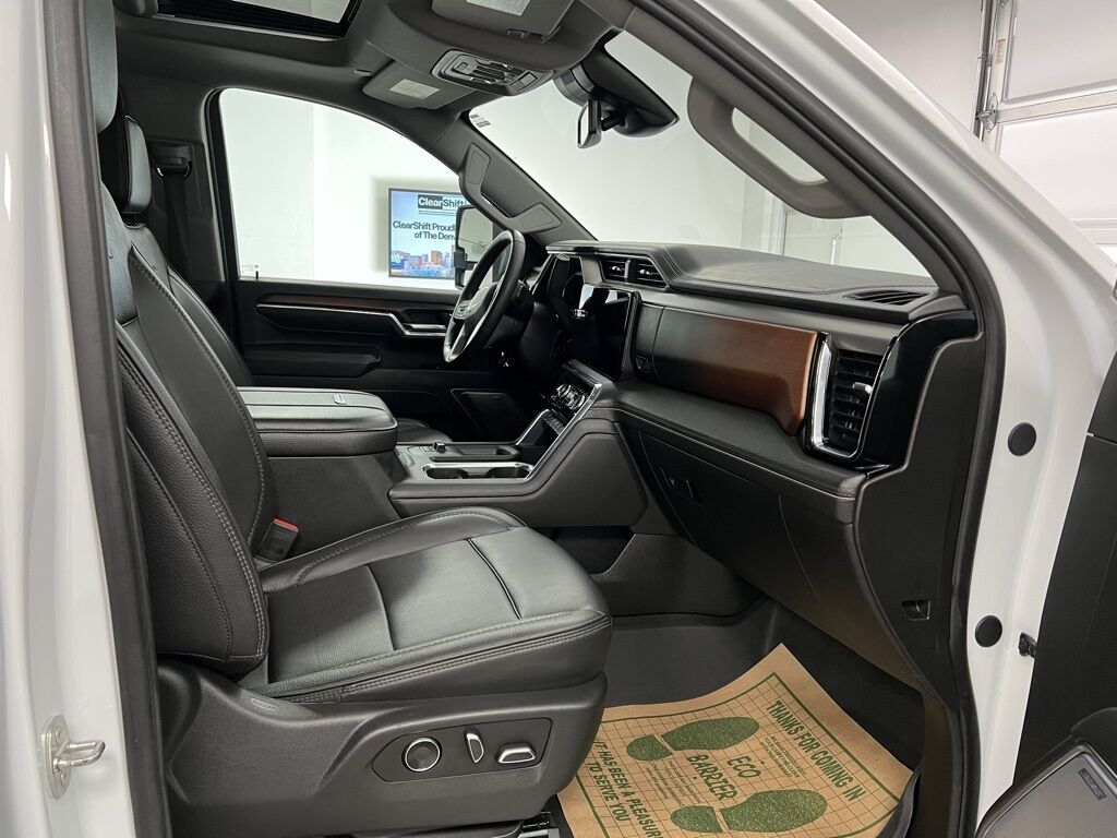 2024 GMC Sierra 3500HD Denali Highlands Ranch CO