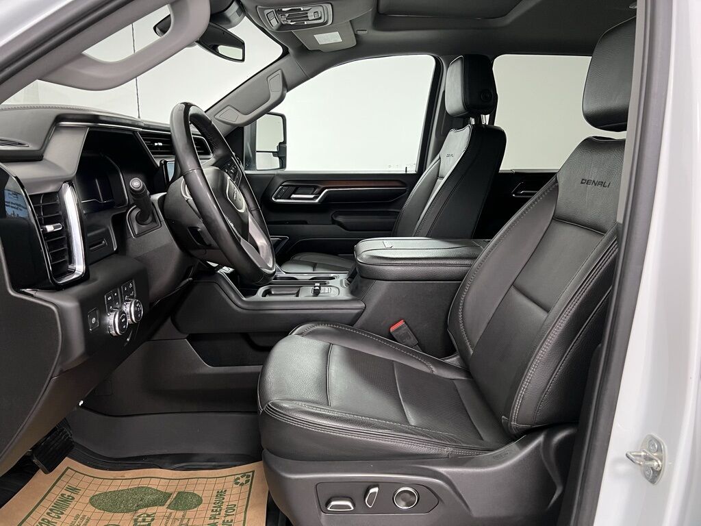2024 GMC Sierra 3500HD Denali Highlands Ranch CO