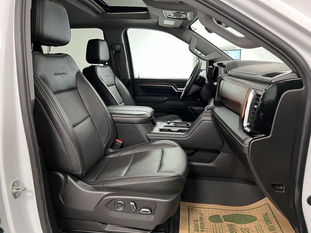 2024 GMC Sierra 3500HD Denali Highlands Ranch CO