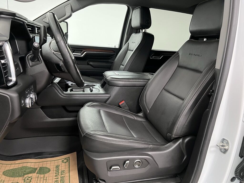 2024 GMC Sierra 3500HD Denali Highlands Ranch CO