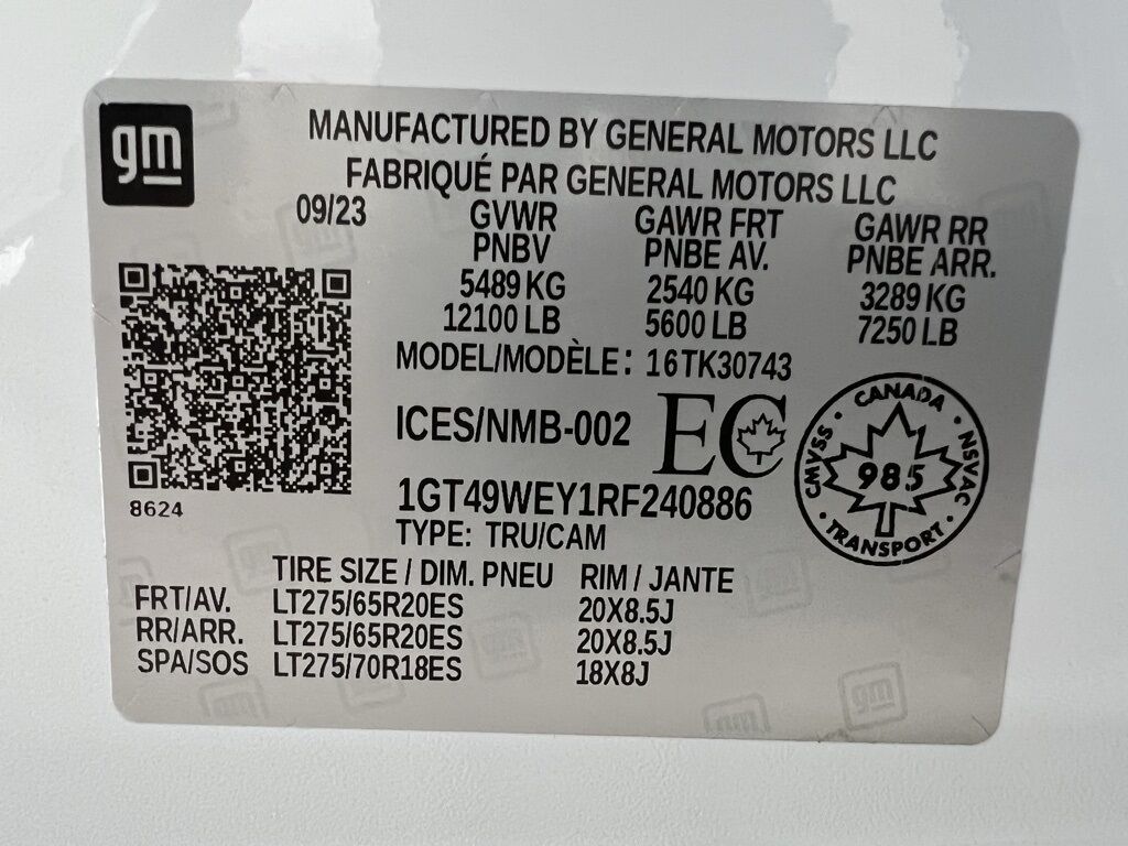 2024 GMC Sierra 3500HD Denali Highlands Ranch CO