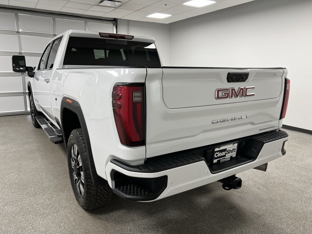 2024 GMC Sierra 3500HD Denali Highlands Ranch CO