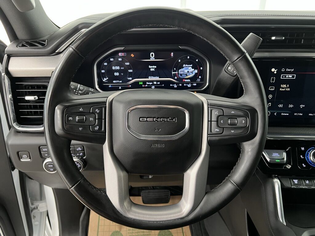 2024 GMC Sierra 3500HD Denali Highlands Ranch CO