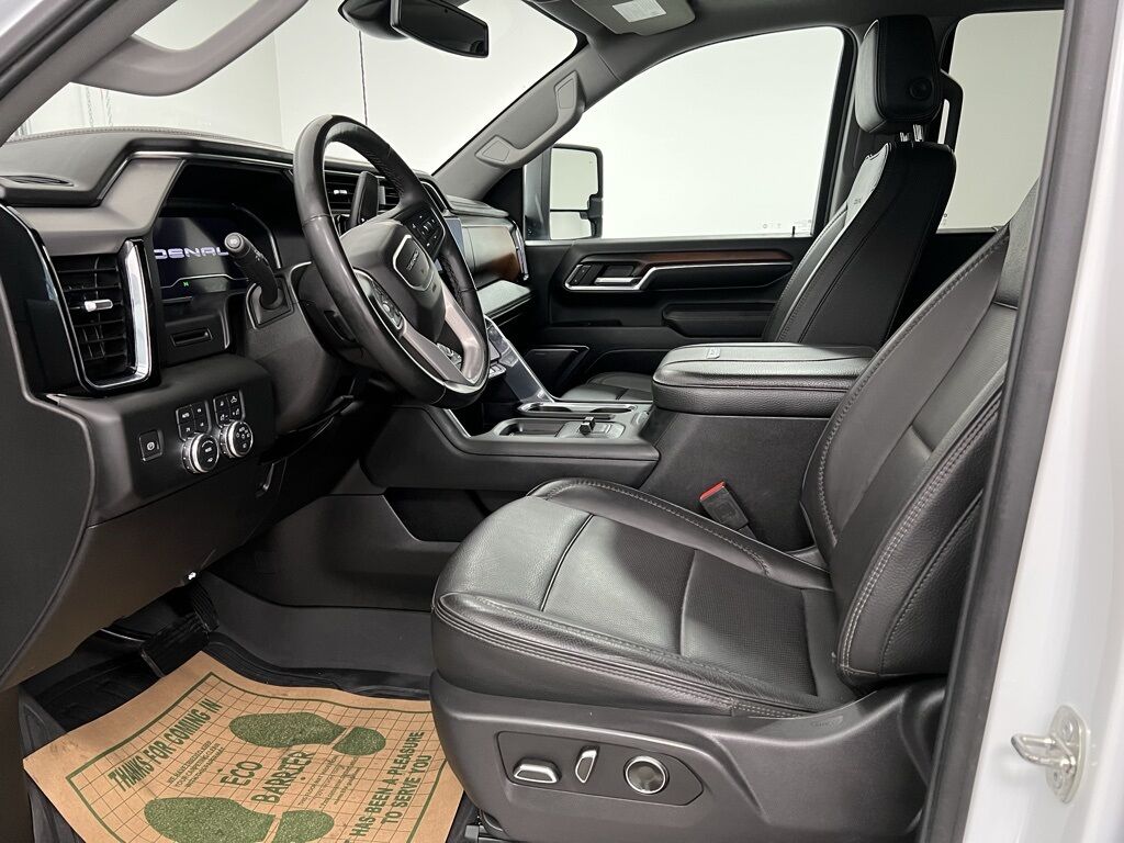 2024 GMC Sierra 3500HD Denali Highlands Ranch CO