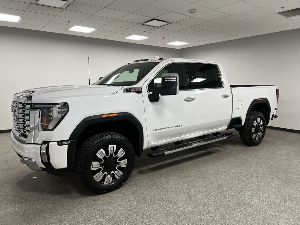2024 GMC Sierra 3500HD Denali Highlands Ranch CO