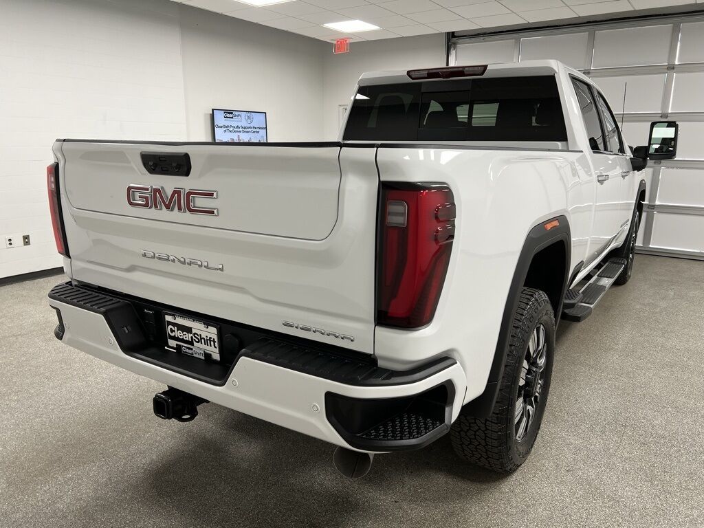 2024 GMC Sierra 3500HD Denali Highlands Ranch CO