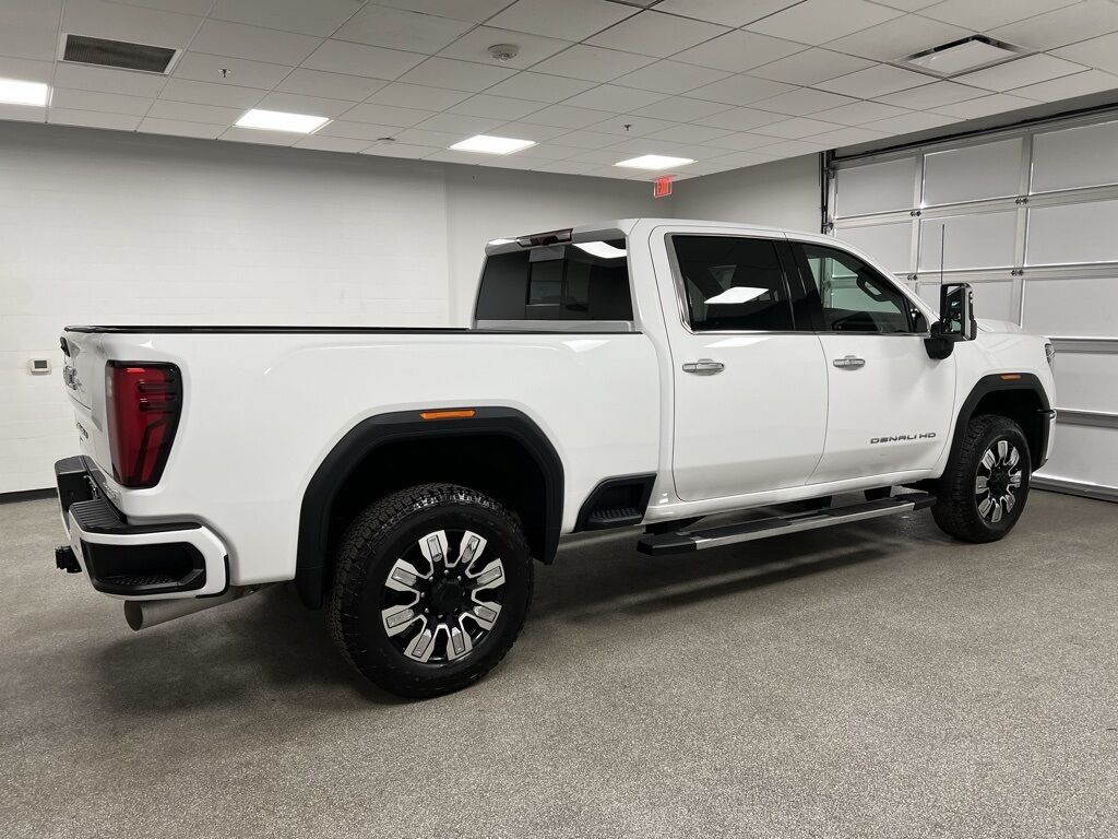 2024 GMC Sierra 3500HD Denali Highlands Ranch CO