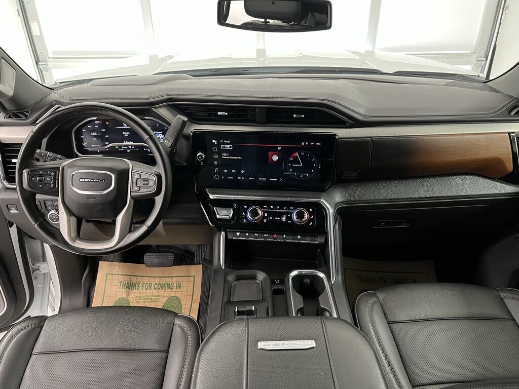 2024 GMC Sierra 3500HD Denali Highlands Ranch CO