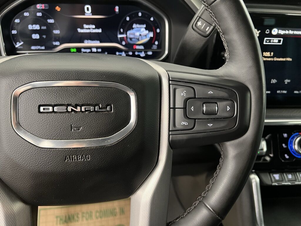 2024 GMC Sierra 3500HD Denali Highlands Ranch CO