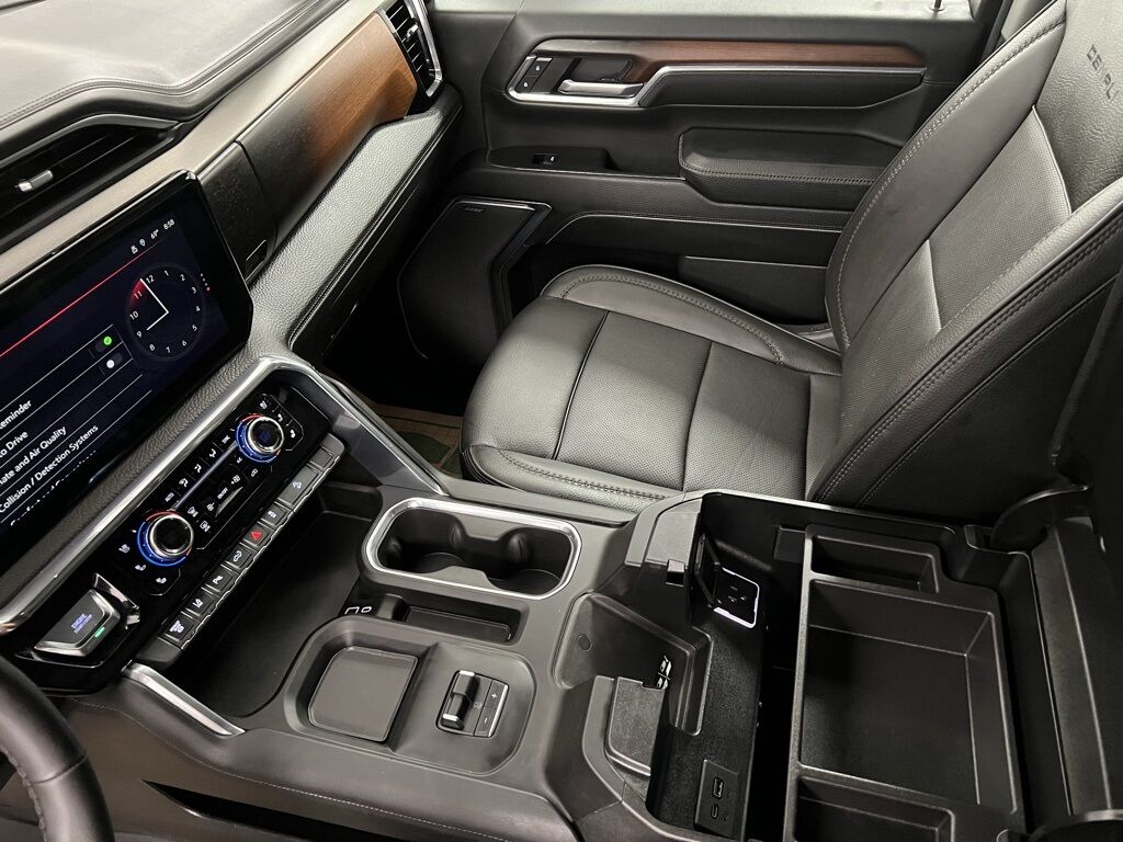 2024 GMC Sierra 3500HD Denali Highlands Ranch CO