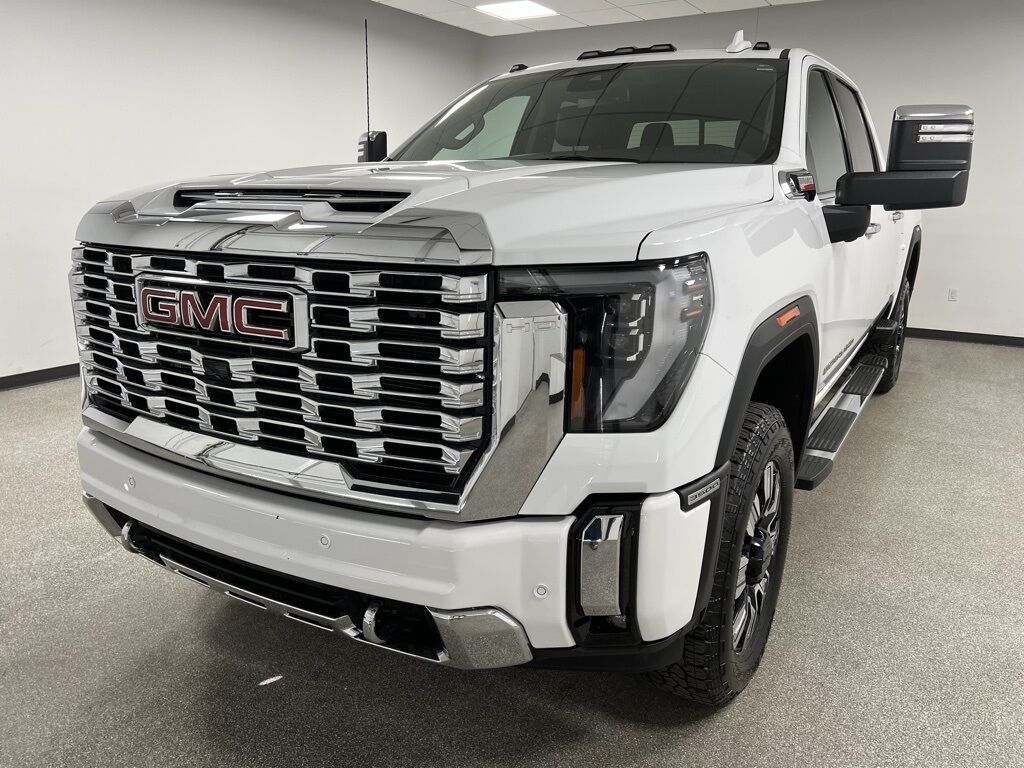 2024 GMC Sierra 3500HD Denali Highlands Ranch CO