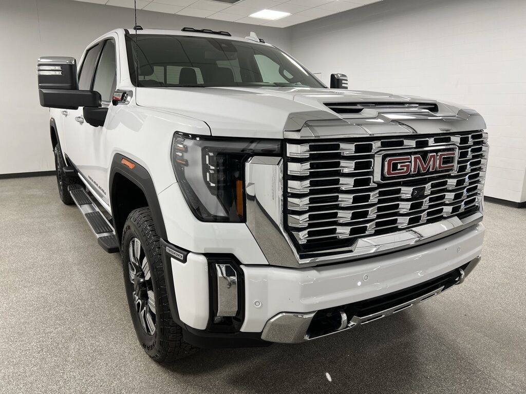 2024 GMC Sierra 3500HD Denali
