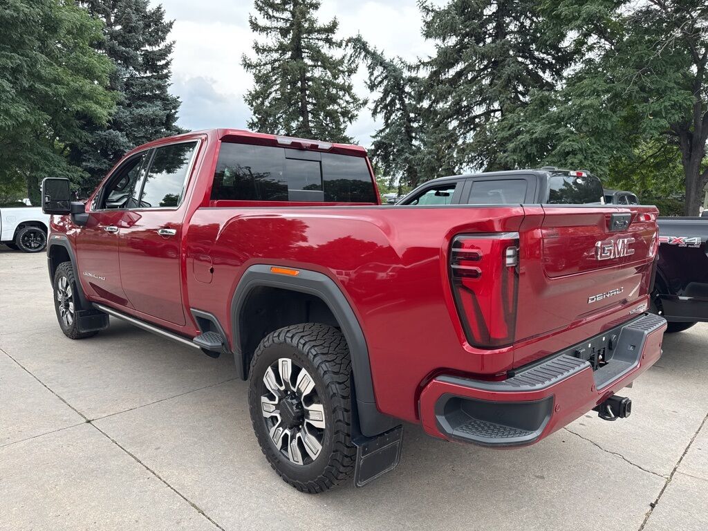 2024 GMC Sierra 3500HD Denali Highlands Ranch CO