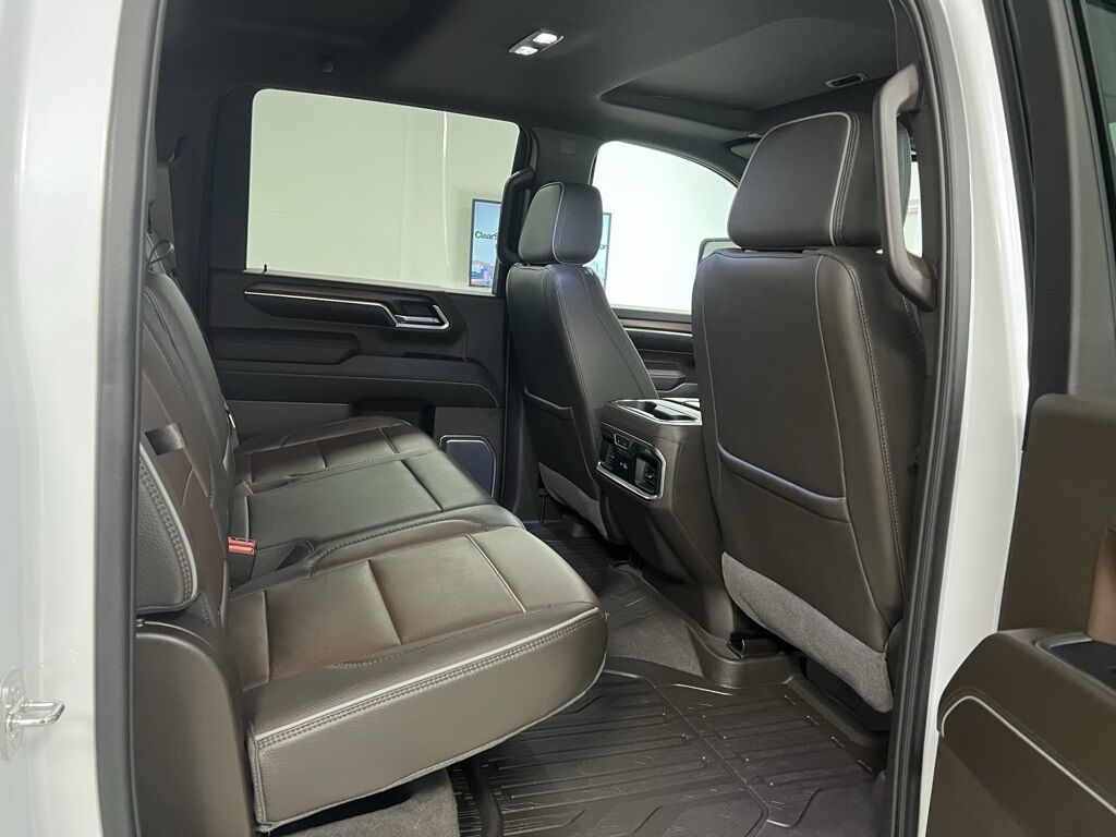 2024 GMC Sierra 3500HD Denali Highlands Ranch CO