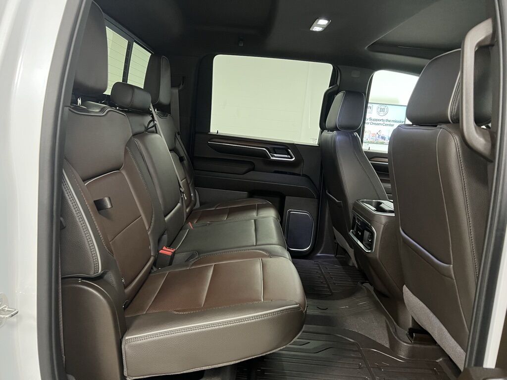 2024 GMC Sierra 3500HD Denali Highlands Ranch CO