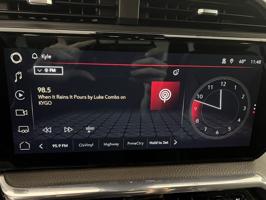 2024 GMC Sierra 3500HD Denali Highlands Ranch CO