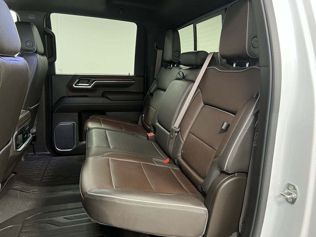 2024 GMC Sierra 3500HD Denali Highlands Ranch CO