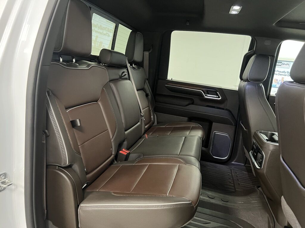 2024 GMC Sierra 3500HD Denali Highlands Ranch CO