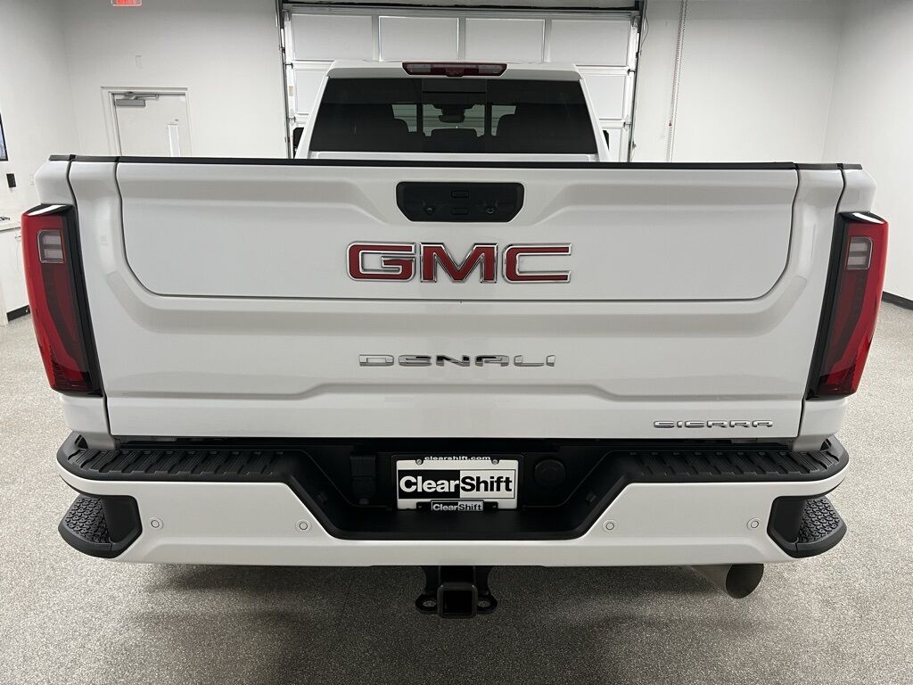 2024 GMC Sierra 3500HD Denali Highlands Ranch CO