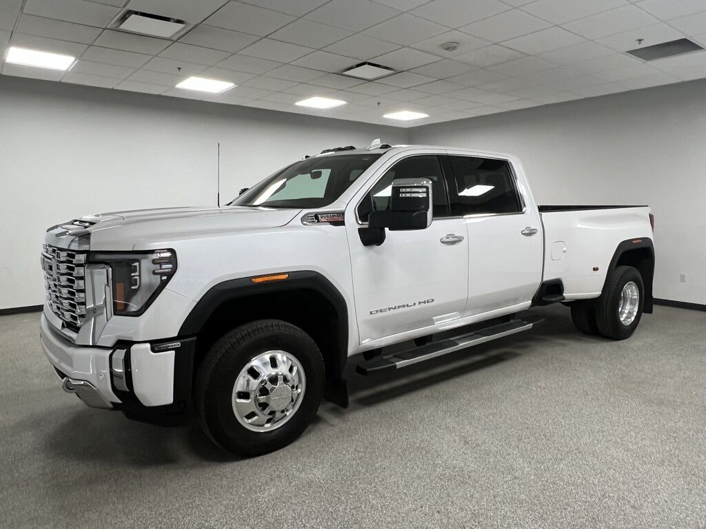 2024 GMC Sierra 3500HD Denali Highlands Ranch CO