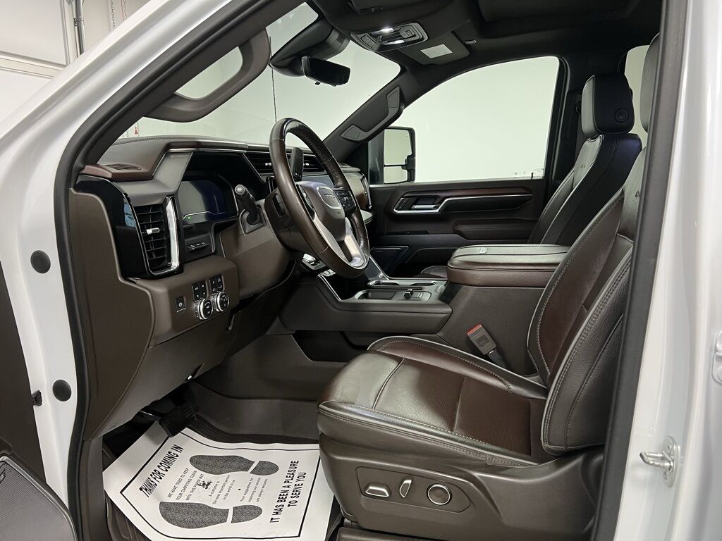 2024 GMC Sierra 3500HD Denali Highlands Ranch CO