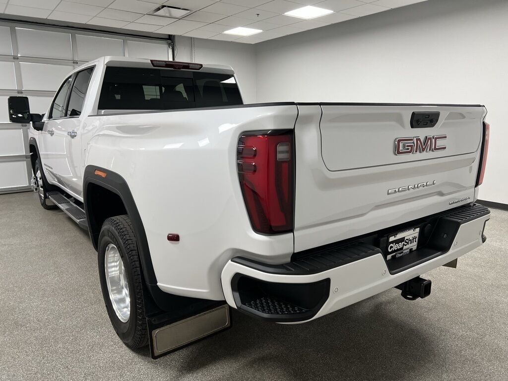 2024 GMC Sierra 3500HD Denali Highlands Ranch CO